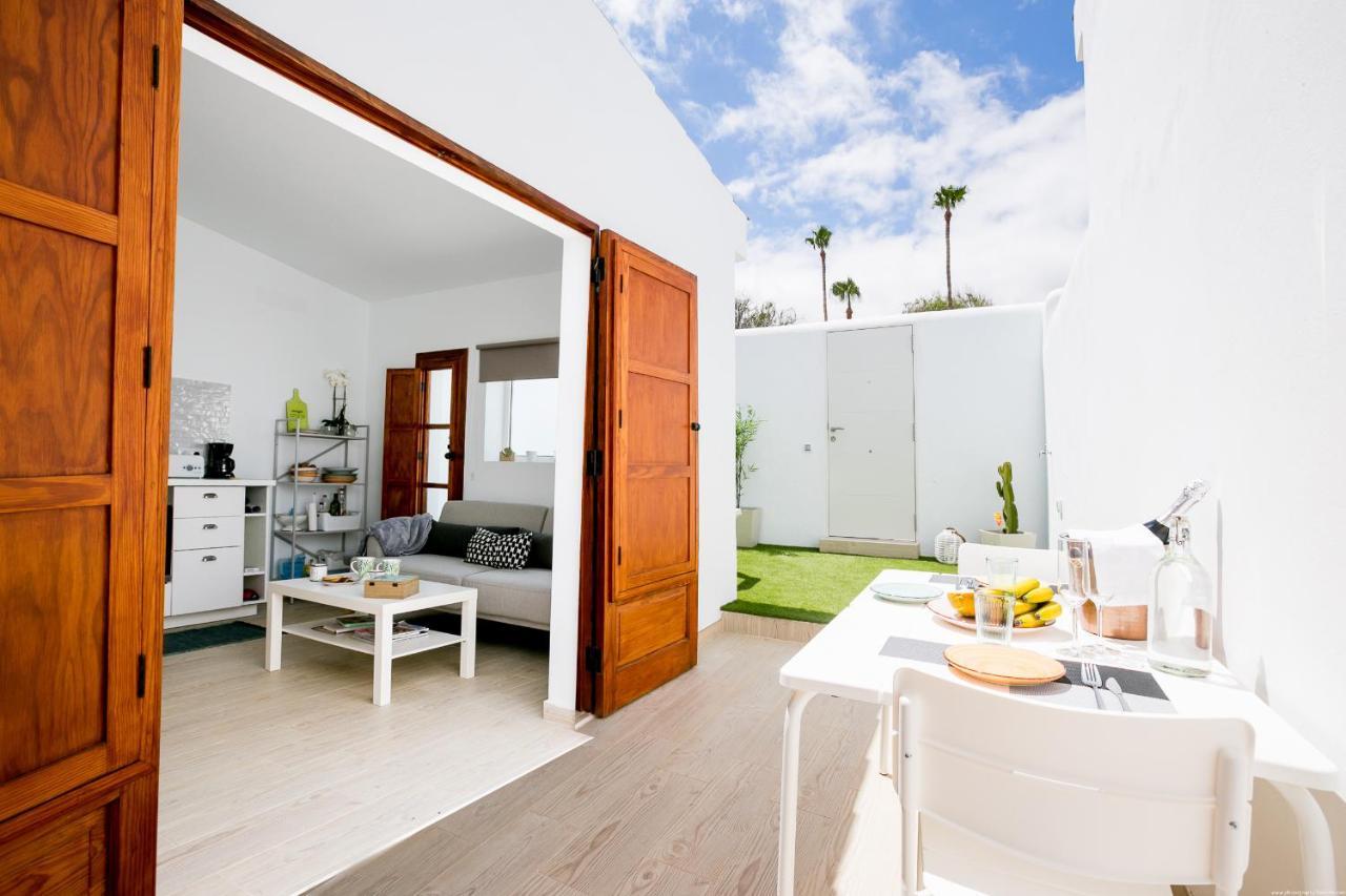 Cactus Apartment San Miguel de Abona Bagian luar foto
