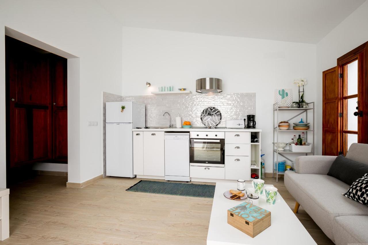 Cactus Apartment San Miguel de Abona Bagian luar foto