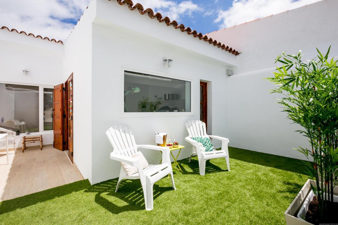 Cactus Apartment San Miguel de Abona Bagian luar foto